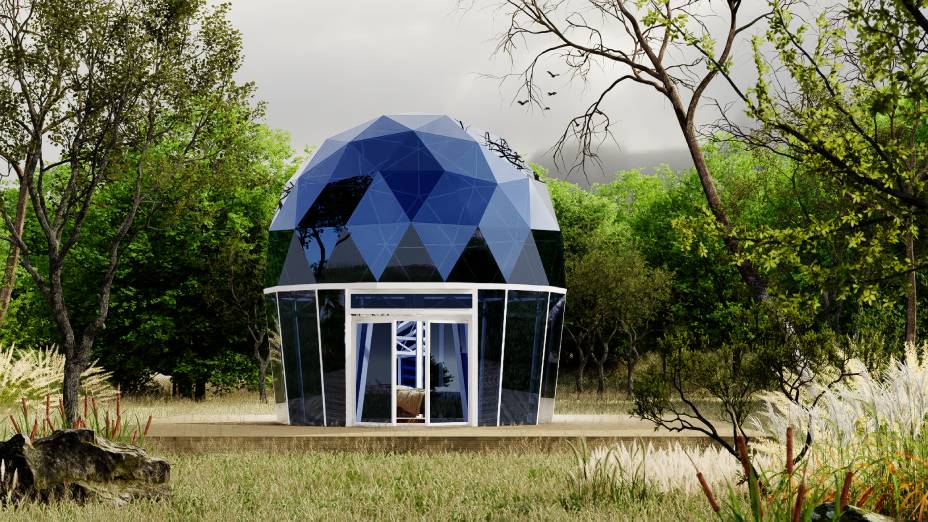 贡嘎县星空酒店帐篷厂家